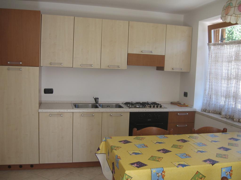 Casa Franca Apartment Cavalese Bagian luar foto