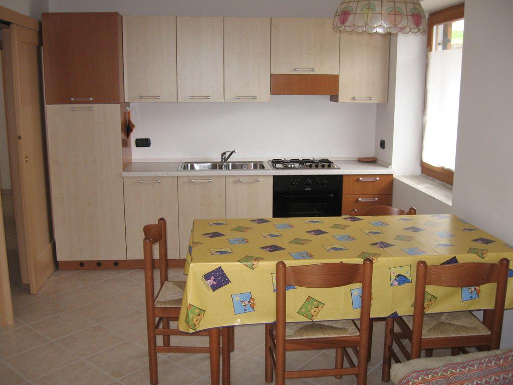 Casa Franca Apartment Cavalese Bagian luar foto