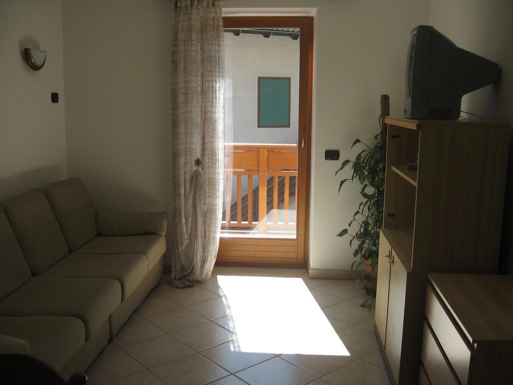Casa Franca Apartment Cavalese Bagian luar foto
