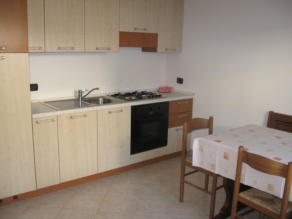 Casa Franca Apartment Cavalese Bagian luar foto